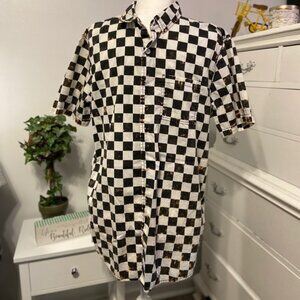 Pacsun | Men's Short Sleeve Button Down Shirt